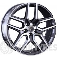 Replay Ford (FD166) 7x17 5x108 ET 50 Dia 63.3 (S)